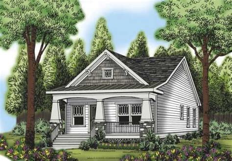 Awesome Small Craftsman Bungalow House Plans New Home Plans Design