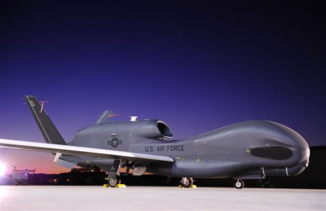 Global Hawk Soars Past 10 000 Flying Hour Milestone Drone News Forums