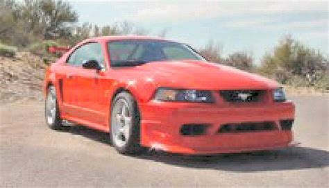 2000 Mustang Cobra R