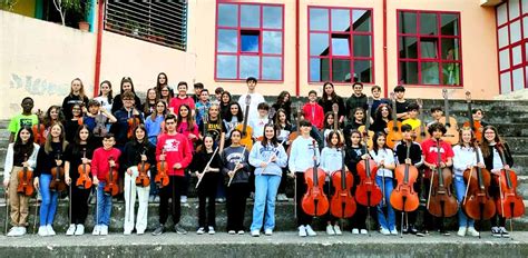 Laquila Pioggia Di Premi Per I Giovani Musicisti Della Dante