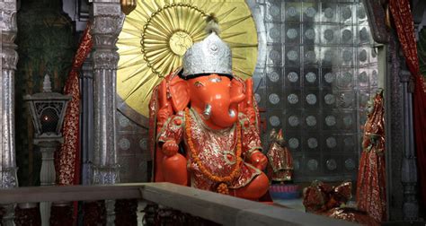 Moti Doongri Ganesh Temple Jaipur India Timings History Entry Fee