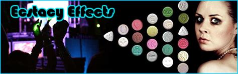 Side Effects of Ecstasy / MDMA