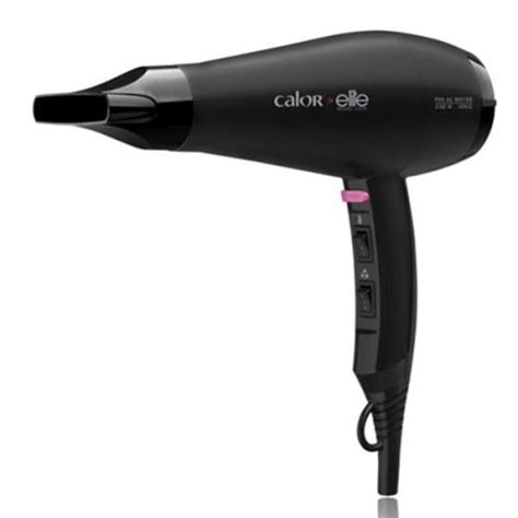 S Che Cheveux Calor Cv C Signature Pro Moteur Ac Pour Elite Model