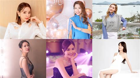 6 TVB Actresses Who Had To Strip Naked For Their Dramas Sam S