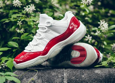 Air Jordan 11 Low "Varsity Red" Returns This Weekend After 15 Year ...