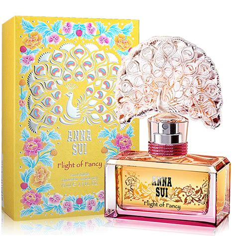 Anna Sui安娜蘇 逐夢翎雀女性淡香水75ml Anna Sui Yahoo奇摩購物中心