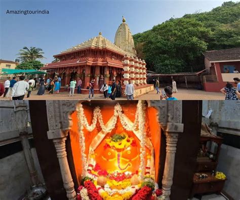ganpatipule temple ratnagiri timing  experience  amazing