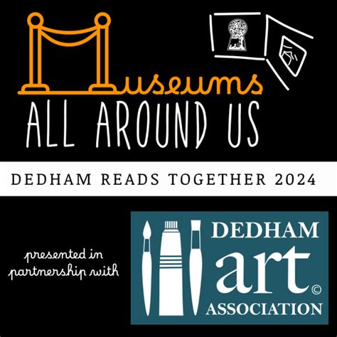 Dedham Art Association Two-Person Exhibit - dedhamlibrary