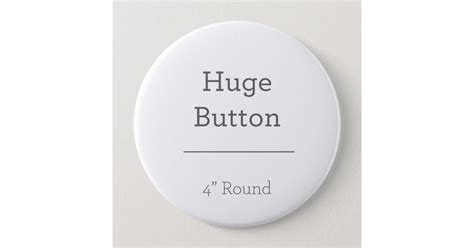 Design Your Own Button Zazzle