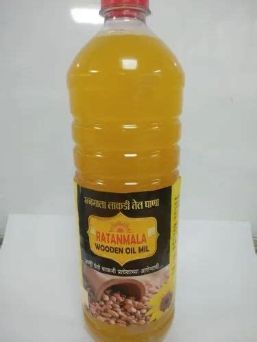 Cold Pressed Peanut Oil At Rs Litre Cold Pressed Peanut Oil In