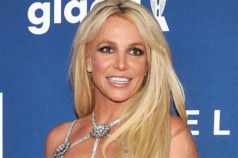 Britney Spears Performs Sultry Dance Routine In Cut Out Swimsuit As She