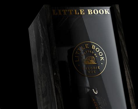 Little Book Whiskey on Behance