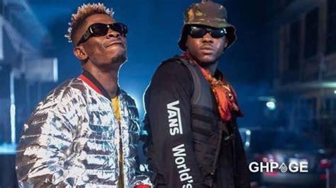 Shatta Wale And Medikal Unveil New Jargon After Release From Police