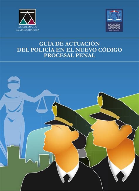 Guia Actuacion Policial En El Ncpp