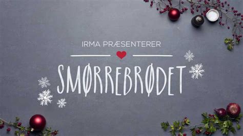 Smørrebrød - YouTube