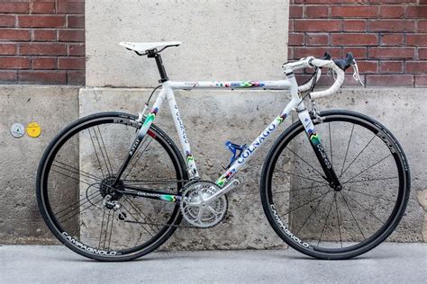 Colnago C B Stay Mapei Oscar Freire Edition Fizik Campagnolo