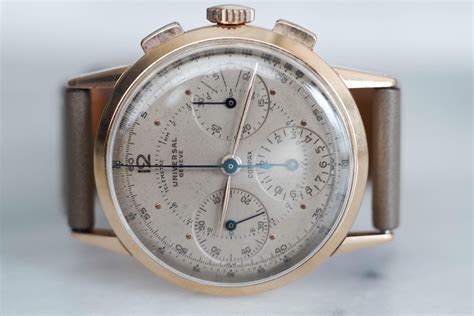 Five Decades, Five Affordable Vintage Chronographs