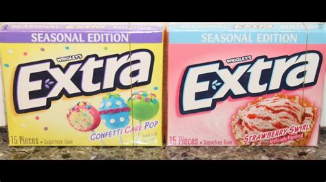 Where have these gum flavors been my whole life? - Food - Forums and ...