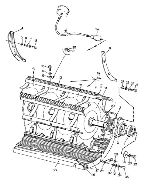 Rasp Bar Set New Holland Avspare