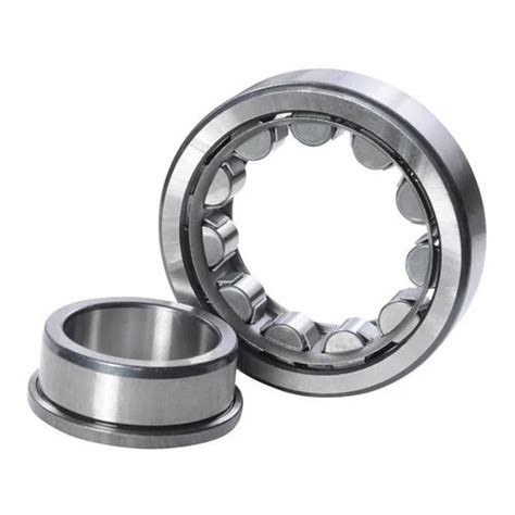 N 314 Steel Cage Cylindrical Roller Bearing At 2591 Piece