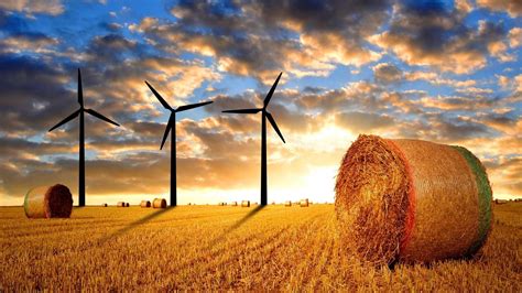 Wind Energy Wallpapers 65 Pictures Wallpaperset