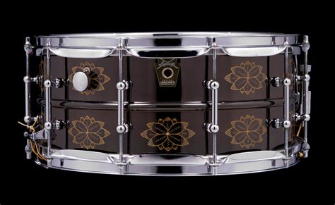 Ludwig Black Beauty - Vintage Ludwig