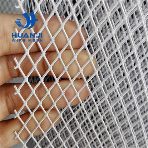 Expanded Metal Mesh Sheet Galvanized Expanded Metal Roll China