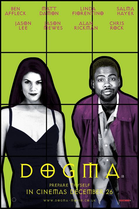 Dogma (#4 of 5): Extra Large Movie Poster Image - IMP Awards