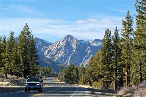 Historic Sites and Points of Interest in Alpine County, California