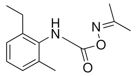 O N 2 Ethyl 6 Methylphenyl Carbamoyl Acetone Oxime Aldrichcpr Sigma Aldrich