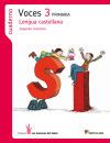 Cuaderno Lengua Voces Primaria Trim Los Caminos Del Saber S L