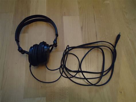 Sony Mdr V Over Ear Schwarz Kopfh Rer Mm Klinke Kaufen Auf