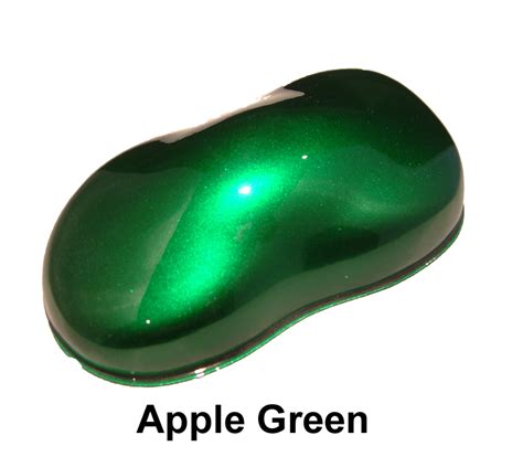 Metallic Green Car Paint Colors - Paint Color Ideas