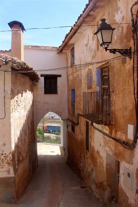 Teruel En Imagenes Arcos De Las Salinas