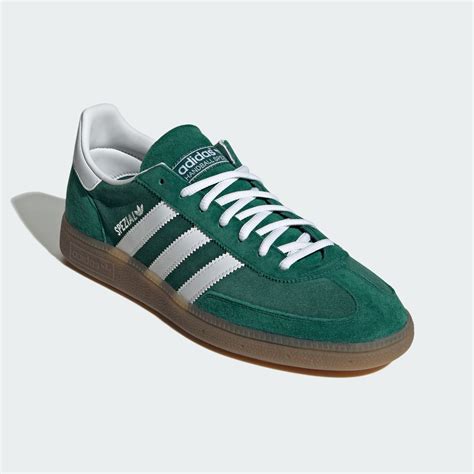 Adidas Handball Spezial Shoes Green Adidas Uae