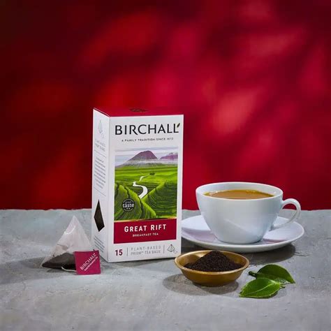 Birchall Great Rift Breakfast Tea | Award Winning Teas