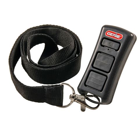 Genie Garage Door Opener Remote Rolling Code | Dandk Organizer