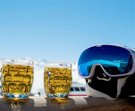 A Z Of Must Try Mountain Drinks Ski Buzz