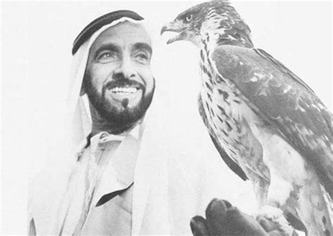 Sheikh Zayed Bin Sultan Al Nahyan The 1st And Greatest President Of The Uae