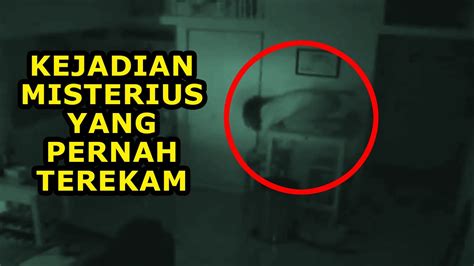 Aneh Tapi Nyata Kejadian Misterius Yang Pernah Terekam Part Dunia