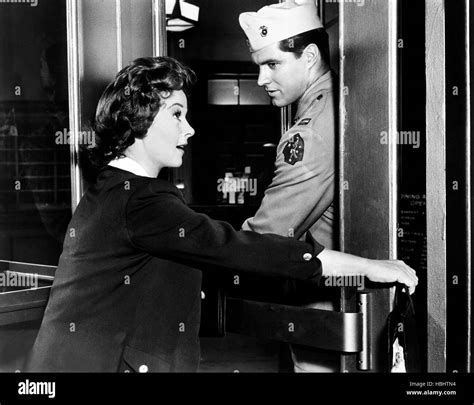 Back Street From Left Susan Hayward John Gavin 1961 Stock Photo Alamy