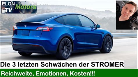 Tesla Model 3 Wie Hoch Ist Die Wirkliche Reichweite Hohe Kosten Im