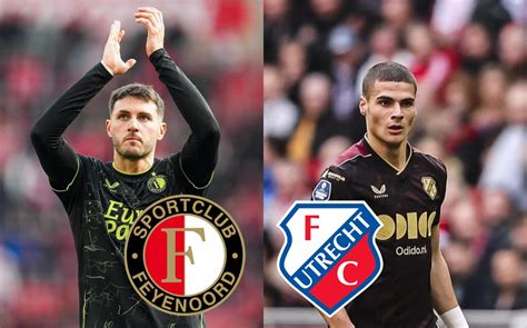 Feyenoord vs Utrecht A qué hora juega HOY Santiago Giménez Grupo