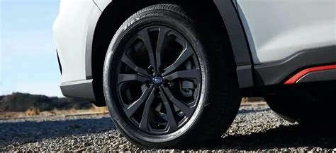 7 Best Tires For Subaru Forester 2020 Update Garagechief