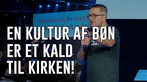 21 01 2024 Dan S Jacobi En kultur af bøn er et kald til kirken