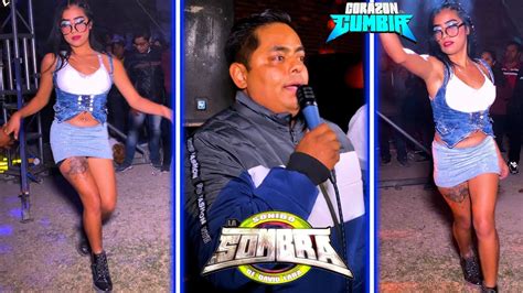 Asi Bailan Este Tema De Estreno Con David Lara Sonido La Sombra En