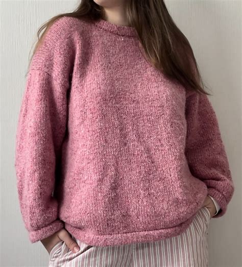 Ravelry Sand Sweater Pattern By Maria Isaeva