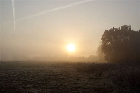 Sonnenaufgang bei Drößig Kruemel kandis Flickr