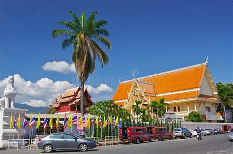 Wat Phra Singh stock photo. Image of ruins, religious - 2227584