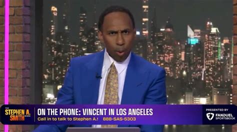 Stephen A Smith Makes Bold Bill Belichick Claim And Asks Fan ‘are You